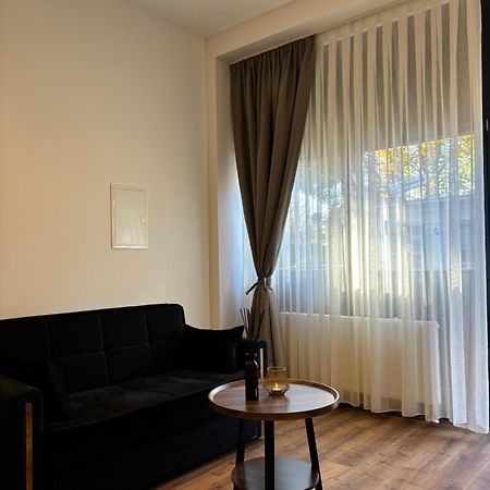 Luxus Apartment Mit Whirlpool In Kiel Exteriör bild