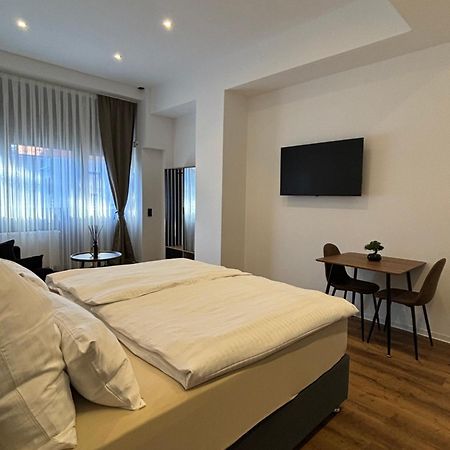 Luxus Apartment Mit Whirlpool In Kiel Exteriör bild