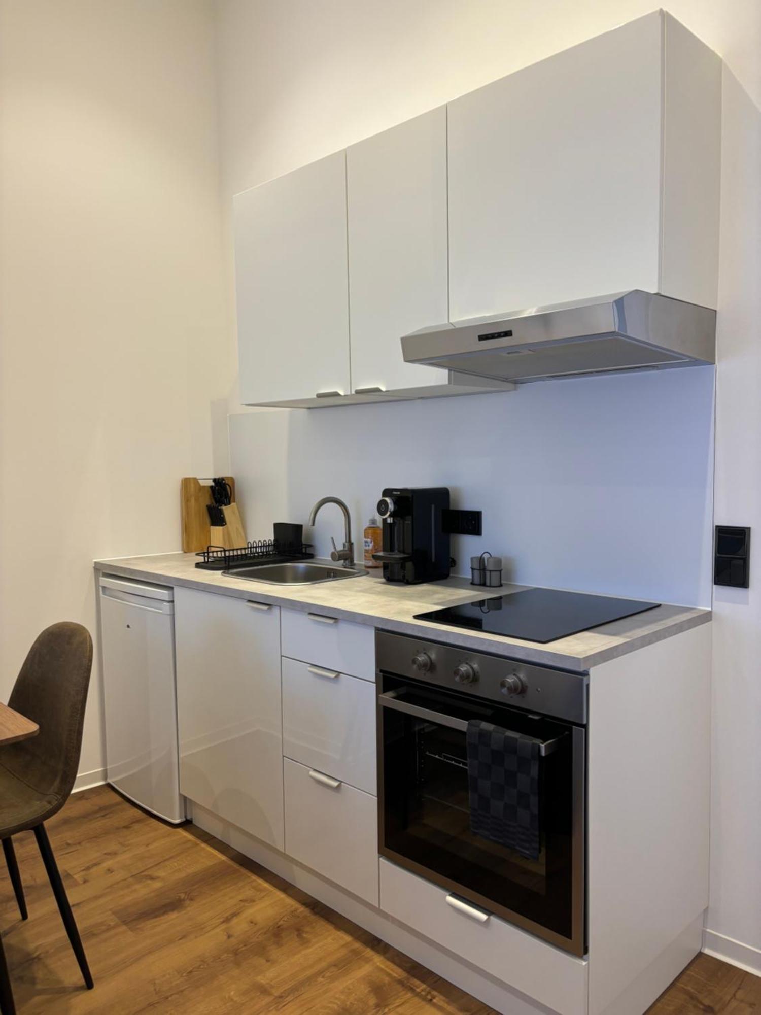 Luxus Apartment Mit Whirlpool In Kiel Exteriör bild